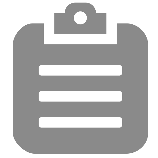 My Order svg vector icon