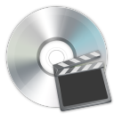 dvd,creator,disc icon