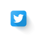 logo, twitter svg vector icon