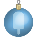 christmas, fancy, media, set, social, toys icon