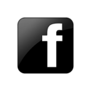 facebook, logo, square icon