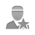 nurse,star icon