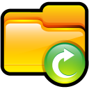 folder,open icon