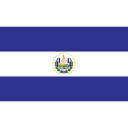 ei, ensign, flag, nation, salvador svg vector icon