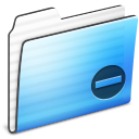 private,folder,stripe icon