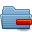 folder,remove,delete,del icon