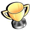 bronze, cup, gold, silver, trophy icon