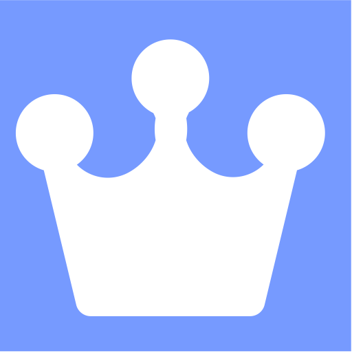 An Crown svg vector icon