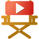 marketing, programs, r icon