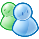 msn,messenger,user,account,profile,people,human icon