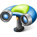 3d, scanner icon