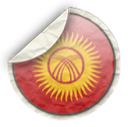kyrgyzstan icon