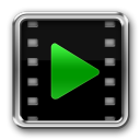 video,player icon