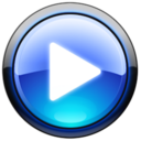 multimedia, play, vlc icon