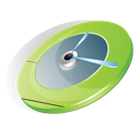 clock icon