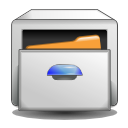 system,file,manager,paper,document icon
