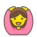 1, 228woman, gesturing, ok svg vector icon