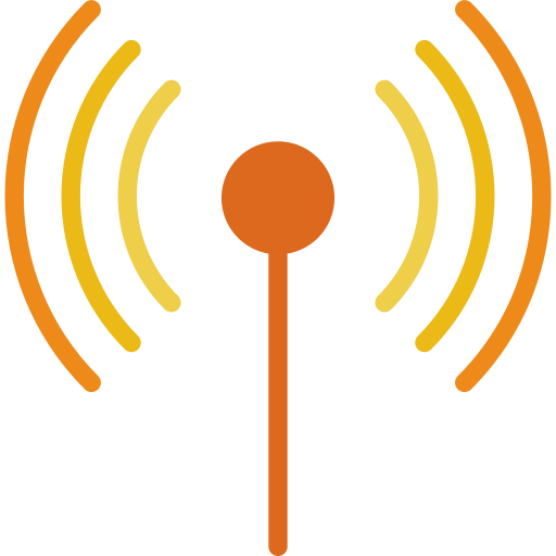 Wifi svg vector icon