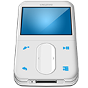 creative,zen,white icon