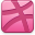 dribbble icon