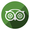 internet, location, logo, seo, share, tripadvisor, web svg vector icon