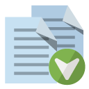 copy,down icon