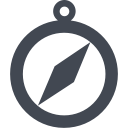 browser, compass, direction, navigation, nevigate svg vector icon