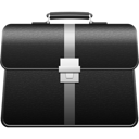 bag, briefcase, business, career, case, employment, job, suitcase, travel, work icon