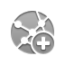 network,add icon