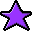 purple,star,favourite,bookmark icon