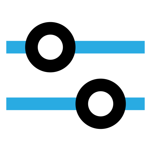 Set Up svg vector icon