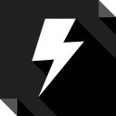 buzznet, logo, media, social, social media, square svg vector icon