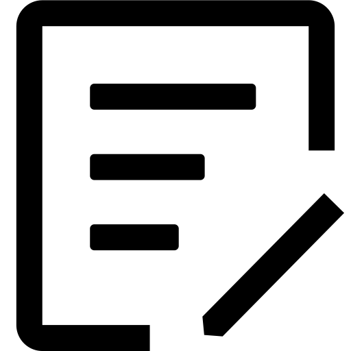 font Wendang svg vector icon