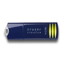 cruzer,crossfire,navy icon