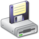 floppy,drive,save icon