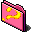 pink,folder icon