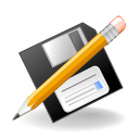 filesaveas icon