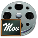 fichiers, mov icon