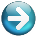 fleche,droite icon