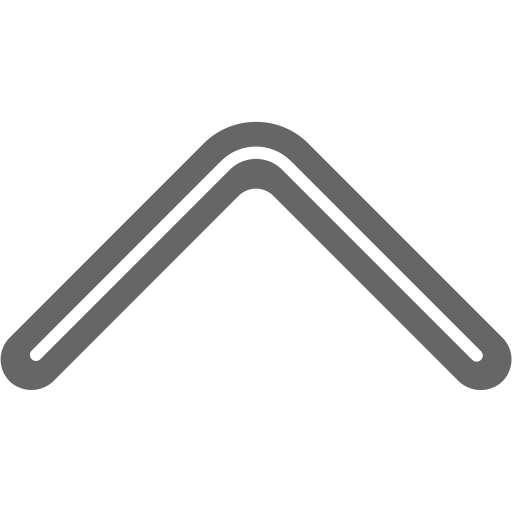 Upper svg vector icon