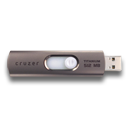 cruzer,titanium,open icon