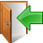 log,out icon