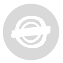 circle, gray, neilorangepeel svg vector icon