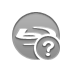 blu,ray,disk,help icon