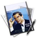 dossier,rollin,hand icon