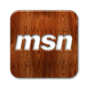 msn,logo,square icon