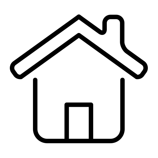 Home svg vector icon