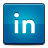 social,linked,linkedin icon