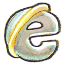 ie, web icon