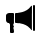 advertisement, advertising, blog, speak, yell icon
